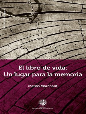 cover image of El Libro de vida